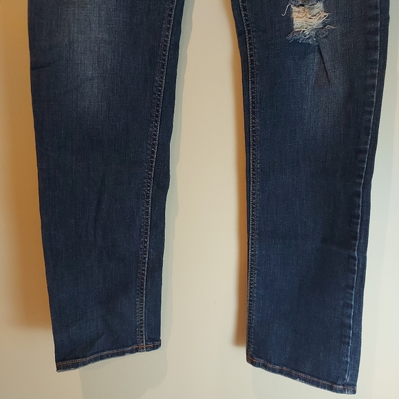 ❣️Ladies Hollister skinny jeans size 29 (#495) - Picture 3 of 11